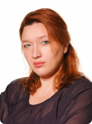 Елена Владимировна Беспамятных