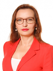 Надежда Геннадьевна Терлыга
